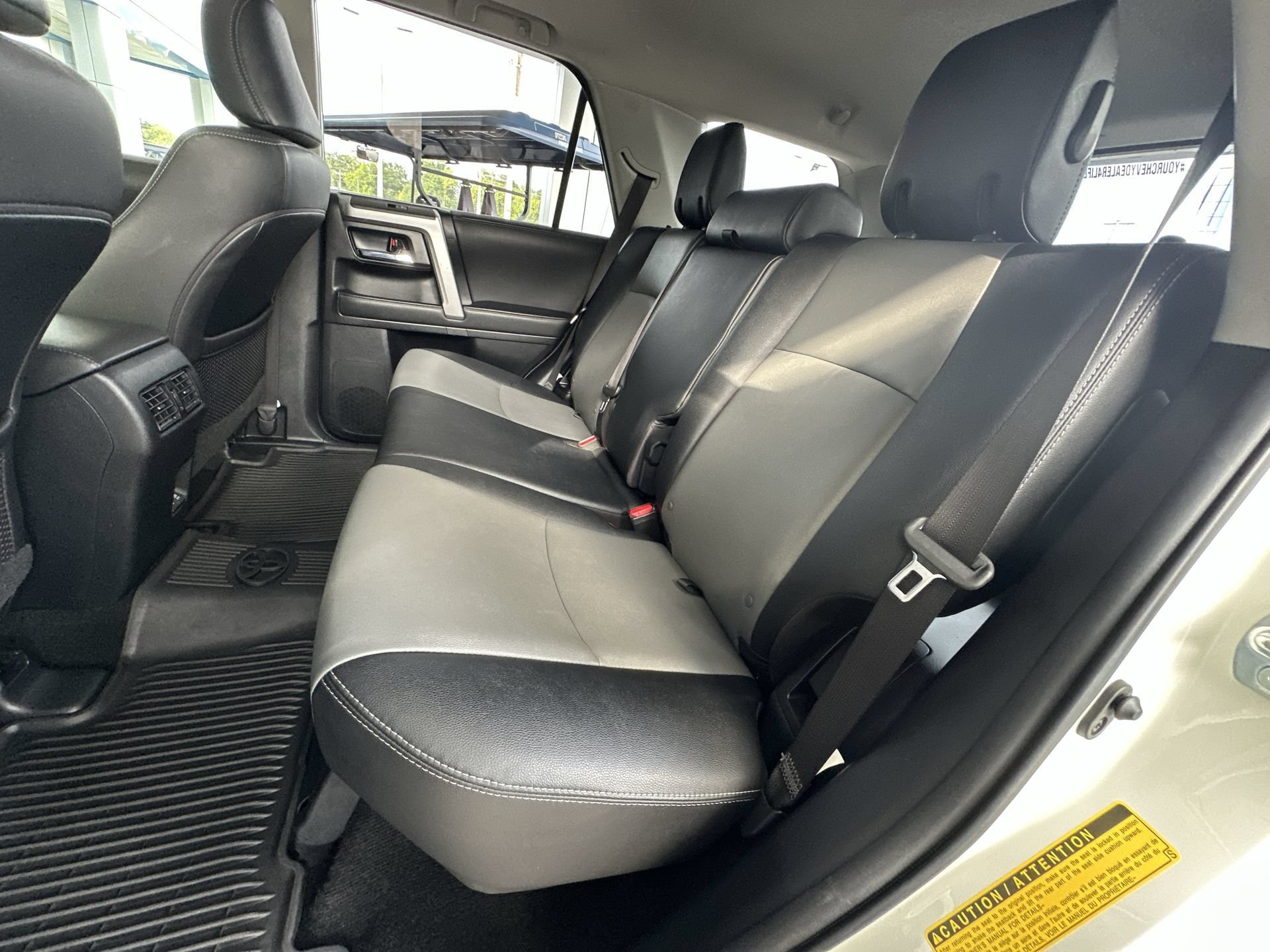 Used 2022 Toyota 4Runner SR5 Premium w/ Moonroof Package RWD image 25