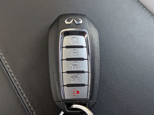 Used 2024 INFINITI QX50 Sport image 36