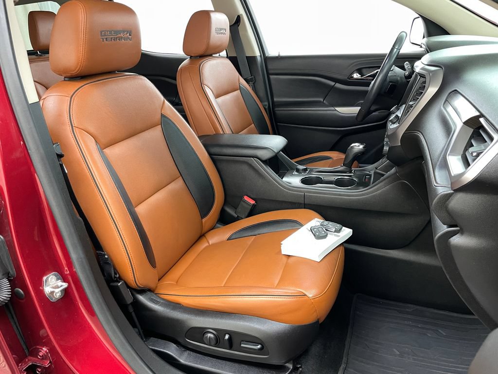 Certified 2019 GMC Acadia SLT AWD/4WD image 40