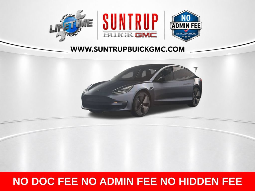 Used 2023 Tesla Model 3 Standard Range RWD image 16