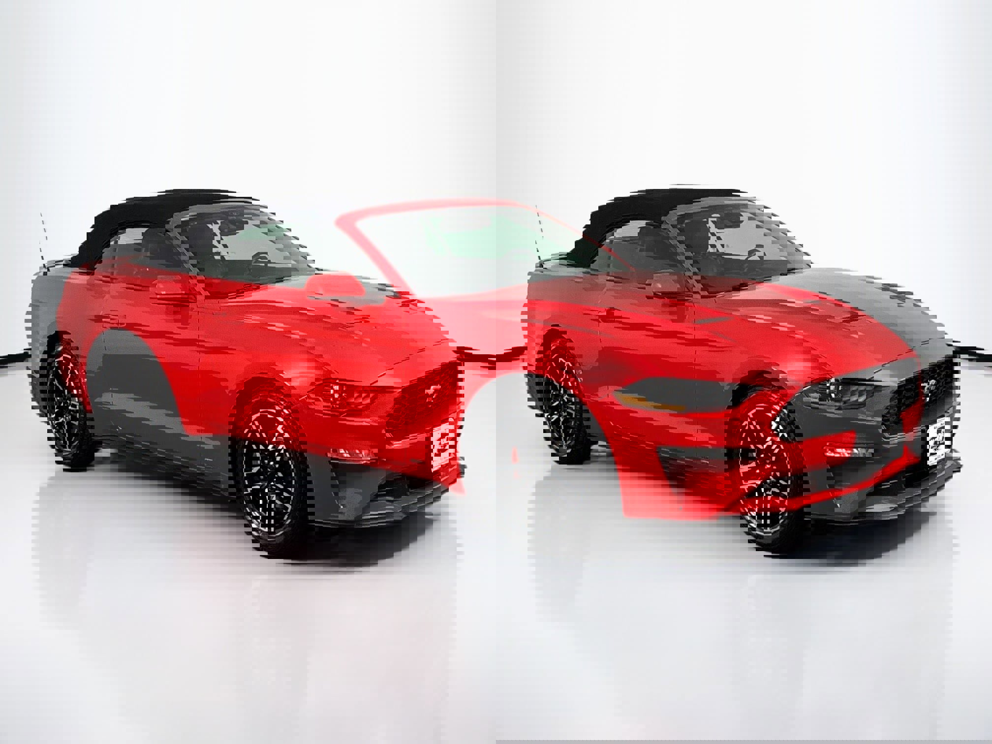 Used 2021 Ford Mustang Premium image 2