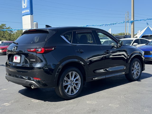 Used 2025 MAZDA CX-5 AWD 2.5 S w/ Premium Plus Pkg image 4