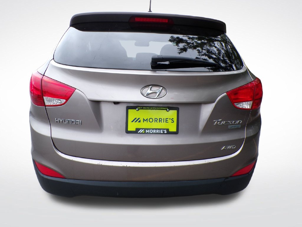 Used 2012 Hyundai Tucson Limited w/ Premium Pkg AWD/4WD image 5