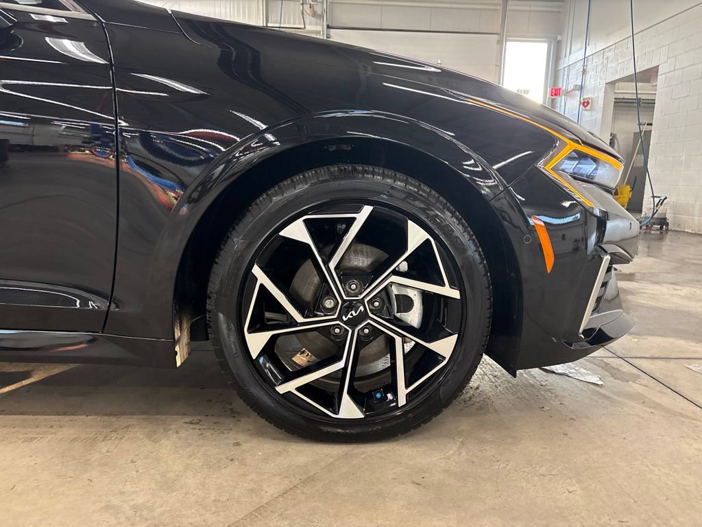 Certified 2025 Kia K5 EX FWD image 27