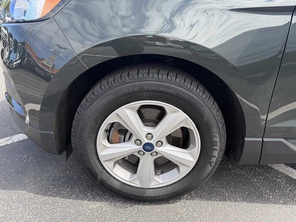 Certified 2022 Ford Edge SE AWD/4WD image 10