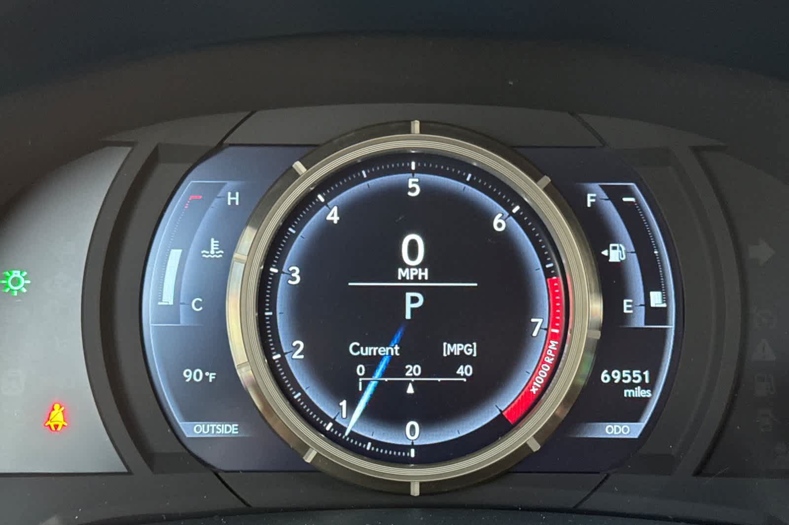 Used 2014 Lexus IS 350 w/ F Sport Package RWD image 27