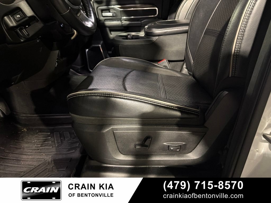Used 2023 RAM 2500 Laramie AWD/4WD image 15