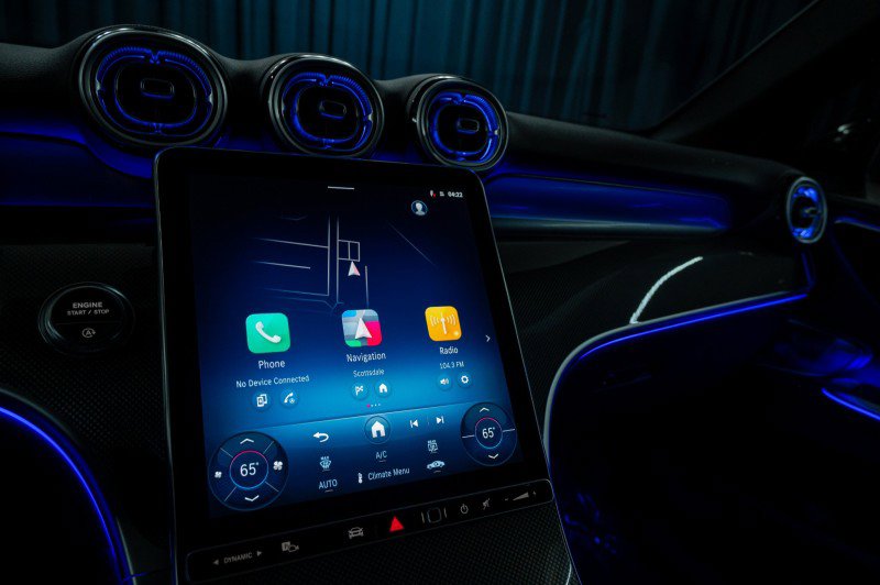 New 2026 Mercedes-Benz GLC 300 image 17