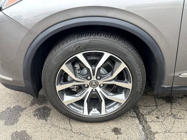 Certified 2023 Acura MDX w/ Technology Package AWD/4WD image 10