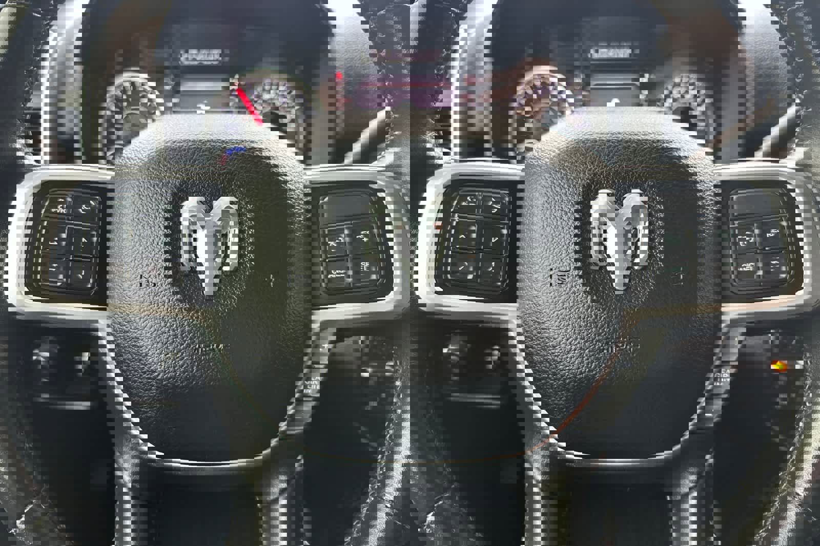 Used 2022 RAM 3500 Big Horn w/ Level C Equiment Group image 22