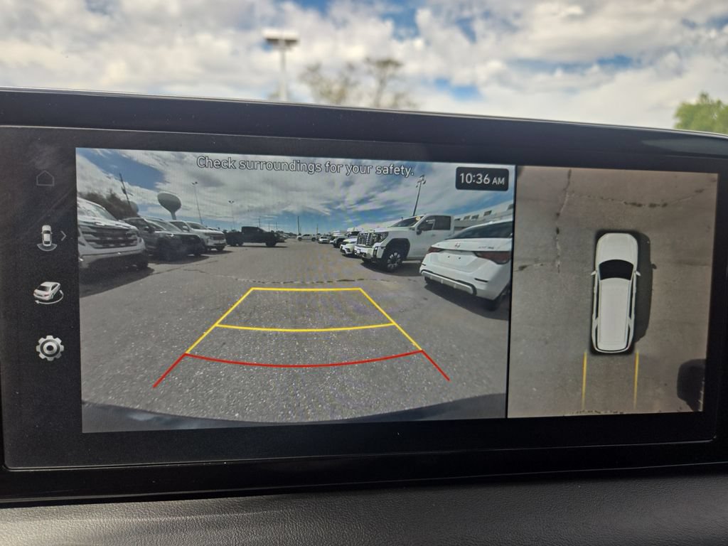 Used 2024 Hyundai Palisade Calligraphy FWD image 24