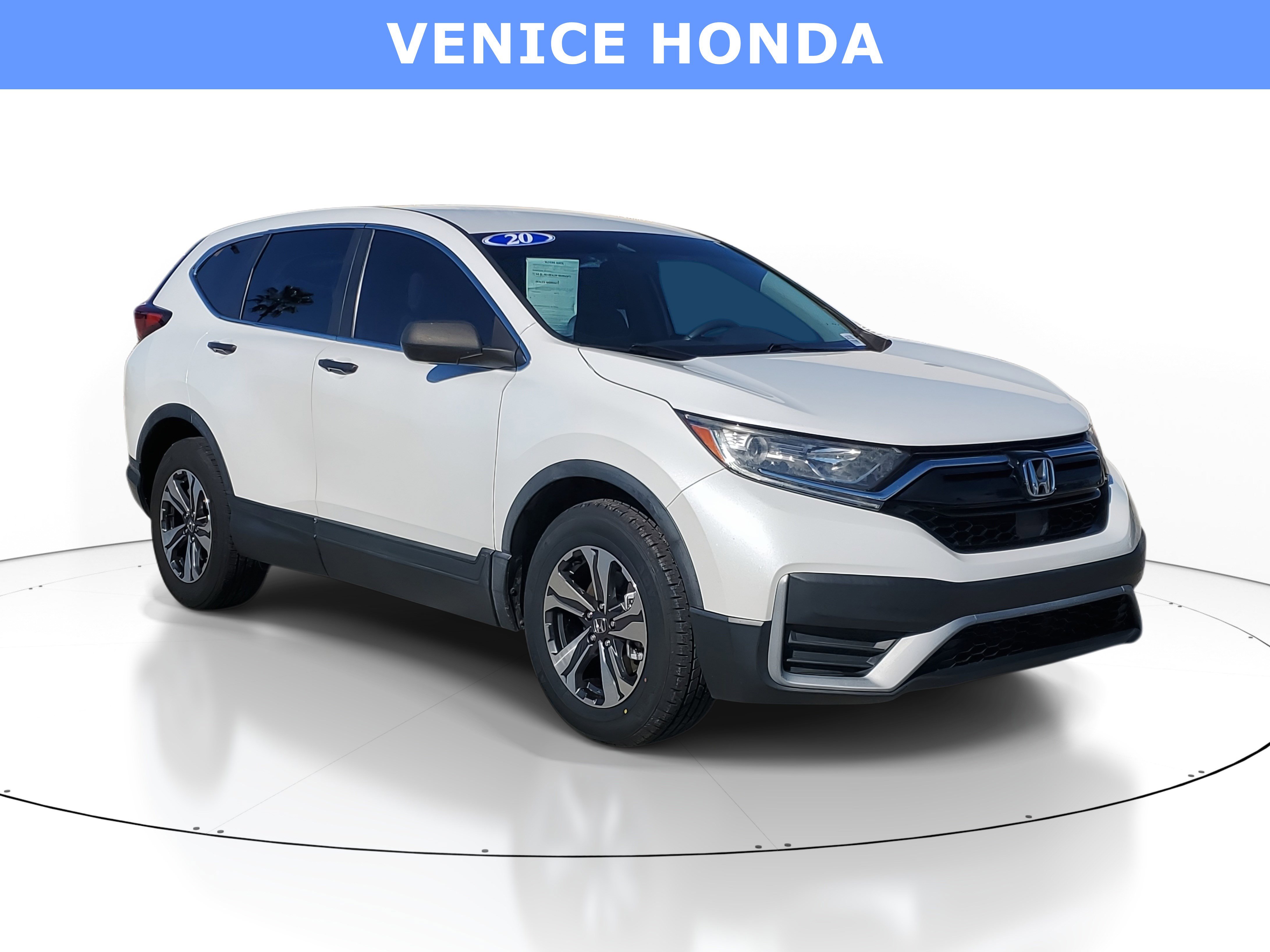 Used 2020 Honda CR-V LX image 1
