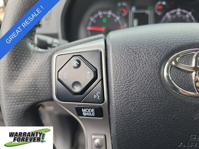Used 2024 Toyota 4Runner SR5 AWD/4WD image 19
