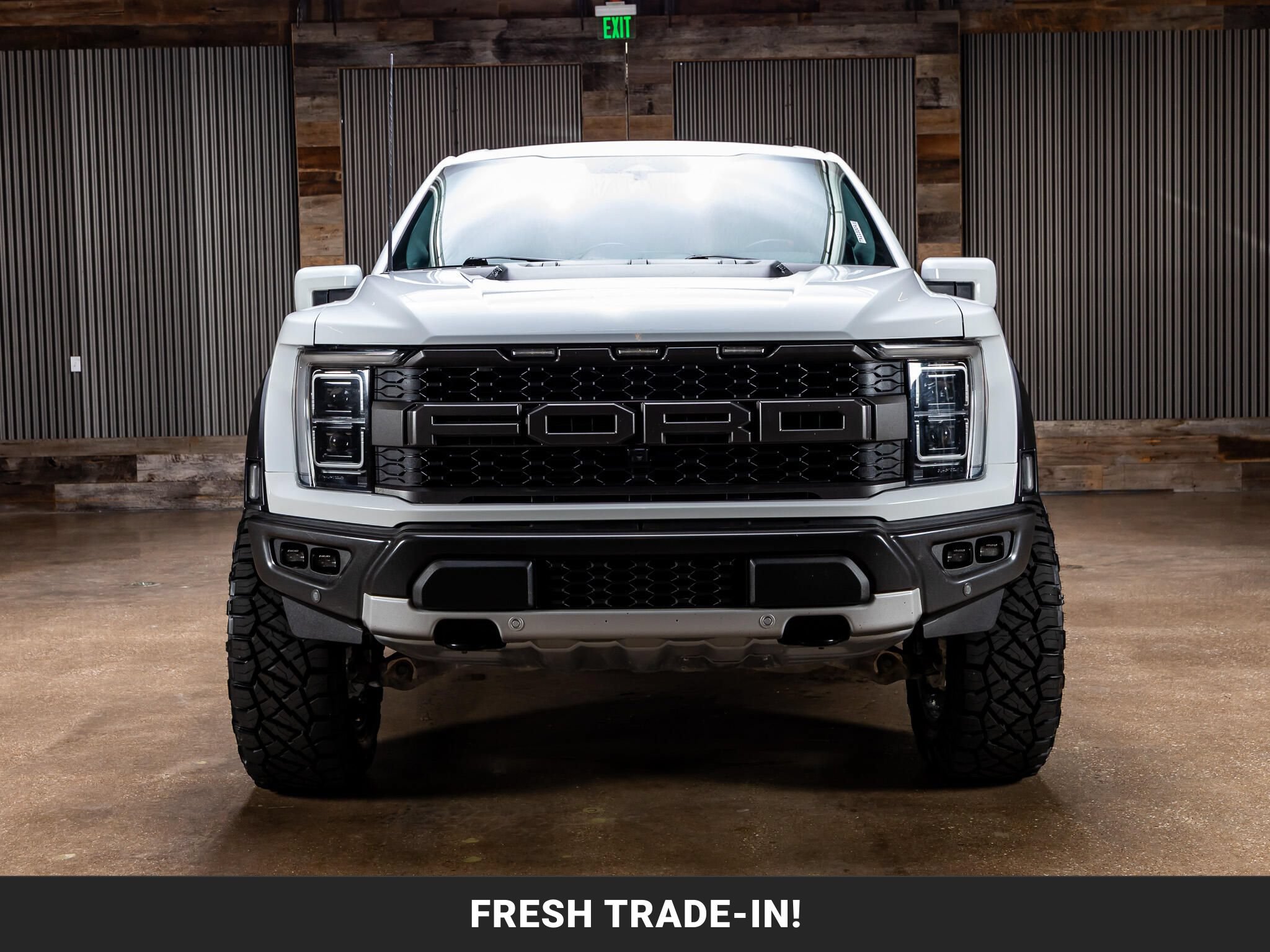 Used 2022 Ford F150 Raptor w/ Equipment Group 801A High AWD/4WD image 3