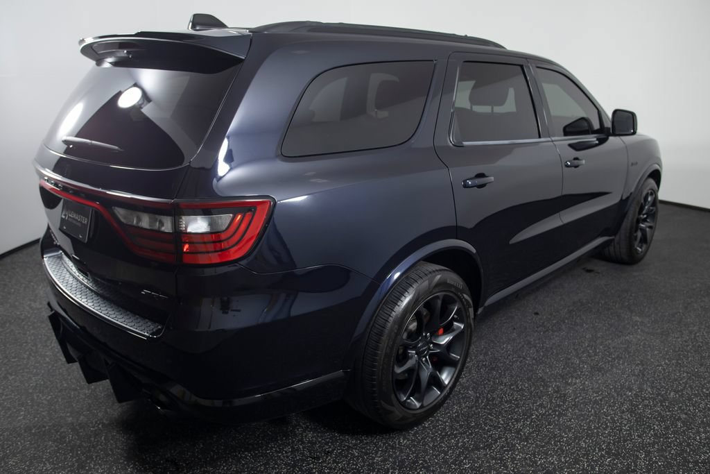 Used 2024 Dodge Durango SRT AWD/4WD image 13