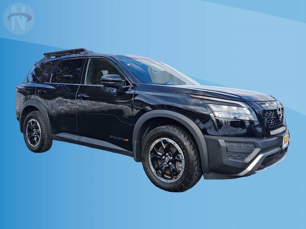 Used 2024 Nissan Pathfinder Rock Creek