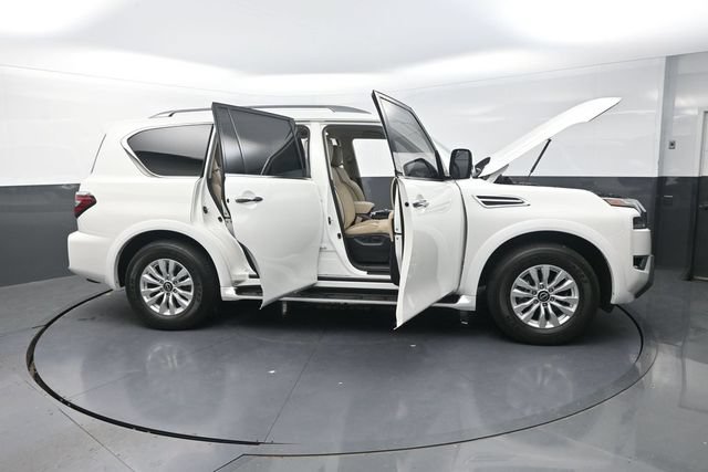 Used 2023 Nissan Armada SV w/ Cargo Package AWD/4WD image 46
