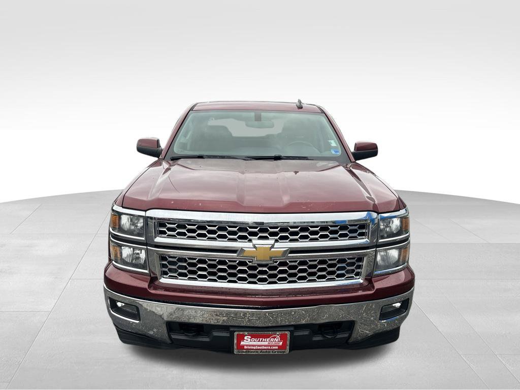 Used 2015 Chevrolet Silverado 1500 LT w/ All Star Edition AWD/4WD image 35