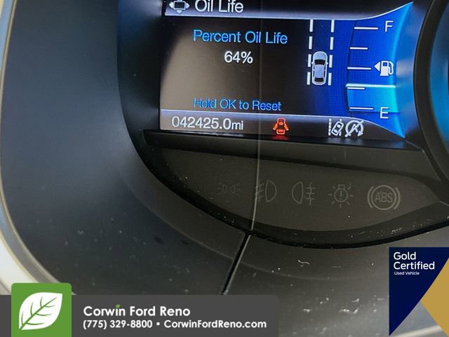 Used 2021 Ford Edge SEL w/ Cargo Accessory Package image 16