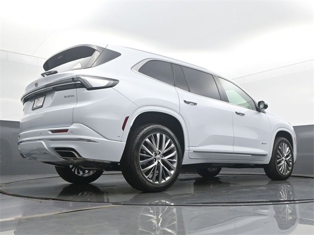 New 2026 Buick Enclave Avenir w/ Super Cruise Package image 53