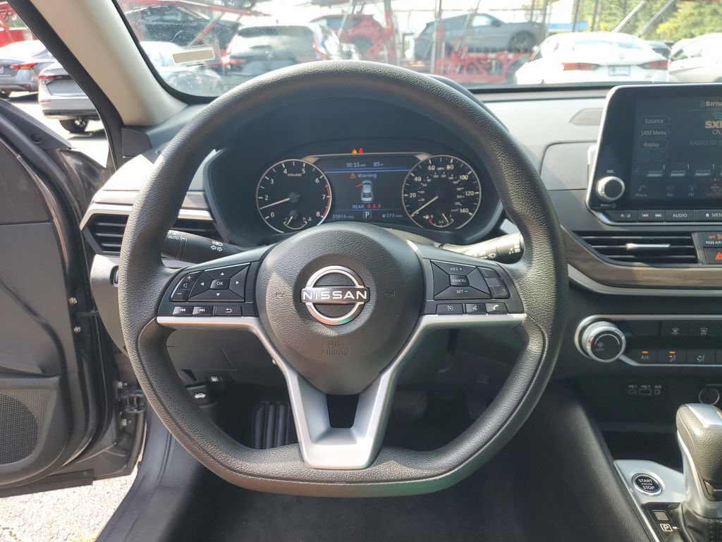 Used 2025 Nissan Altima 2.5 SV AWD/4WD image 27