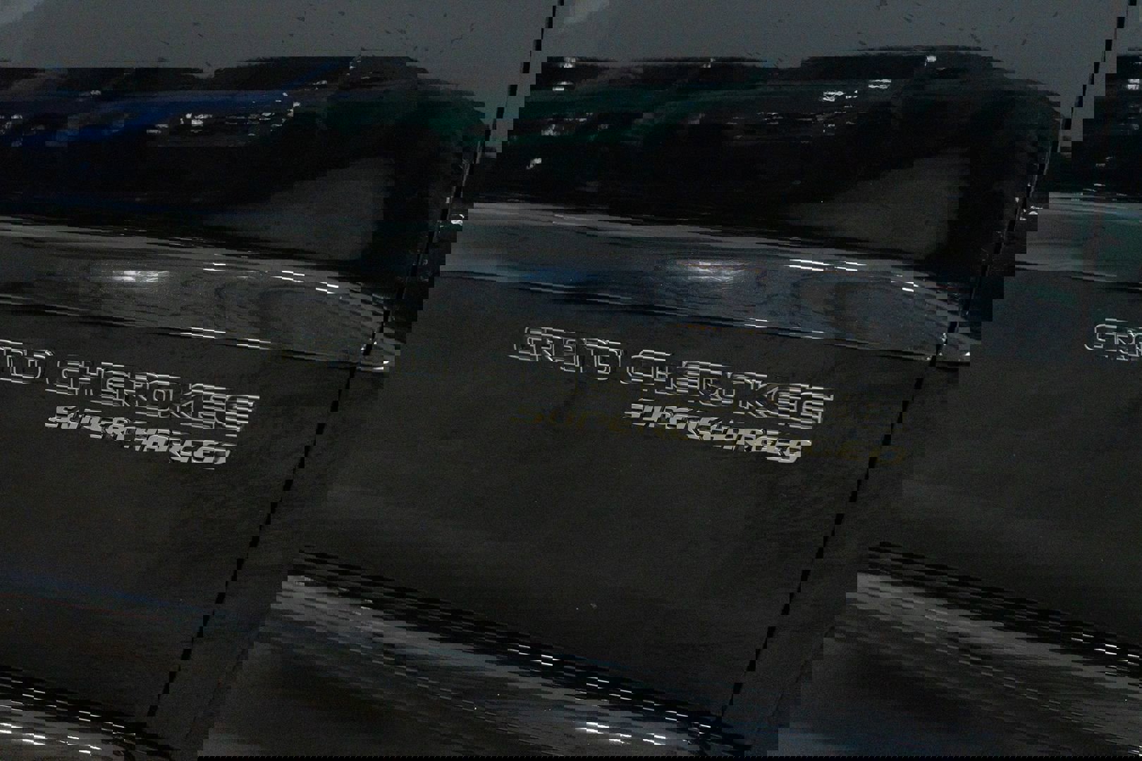 Used 2018 Jeep Grand Cherokee Trackhawk image 11