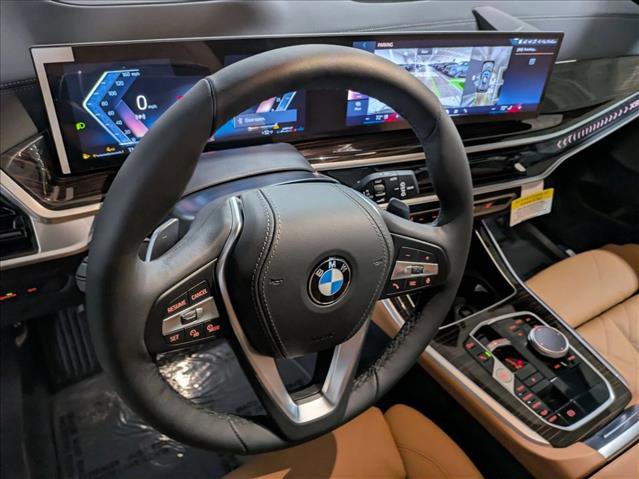 New 2026 BMW X5 xDrive40i w/ Climate Comfort Package image 3