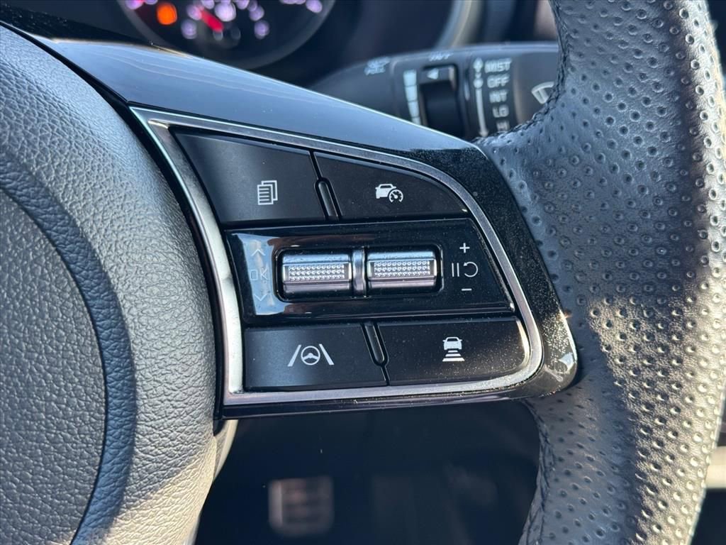 Certified 2022 Kia Forte GT-Line w/ GT-Line Technology Package image 17