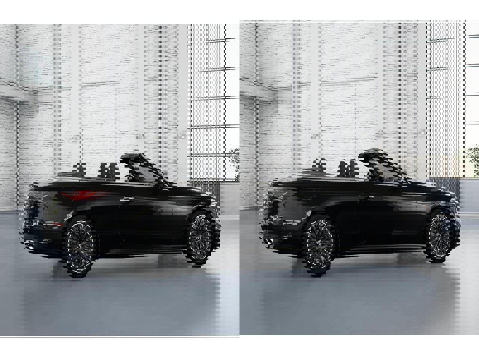 New 2026 Mercedes-Benz CLE 300 4MATIC Cabriolet image 17