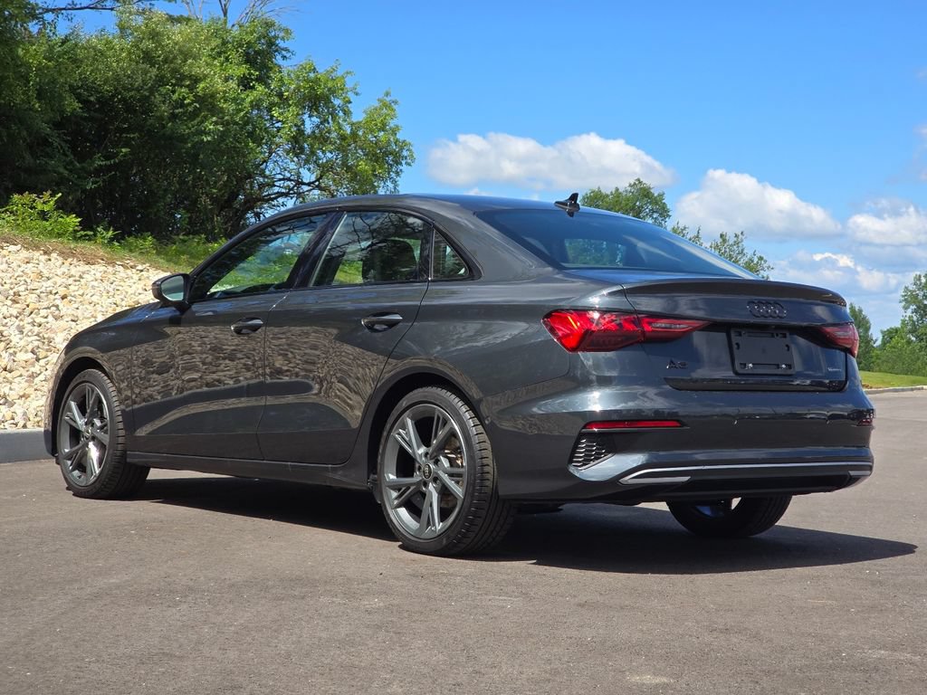 Certified 2024 Audi A3 2.0T Premium Plus w/ Premium Plus Package AWD/4WD image 21
