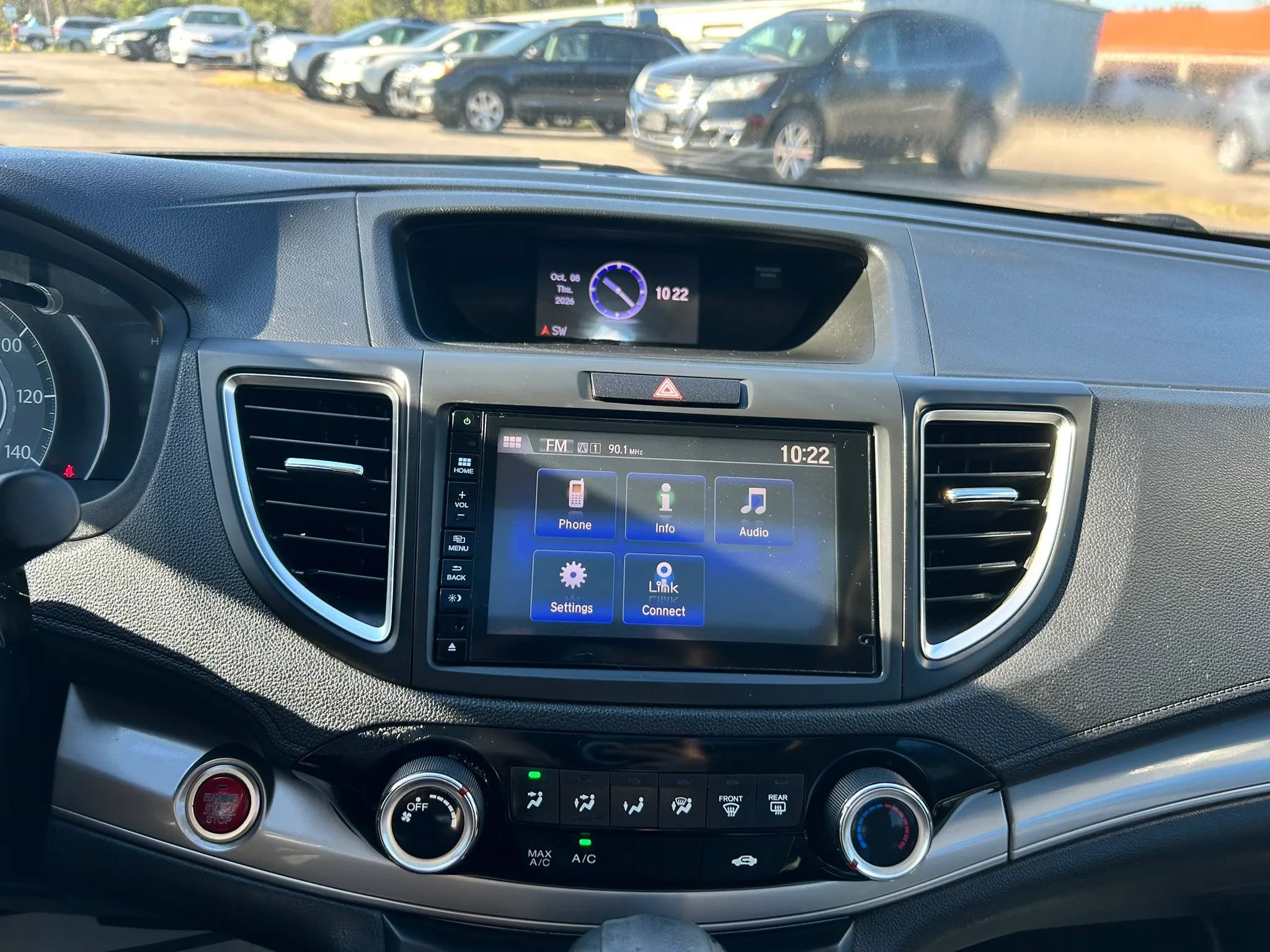 Used 2015 Honda CR-V EX image 11