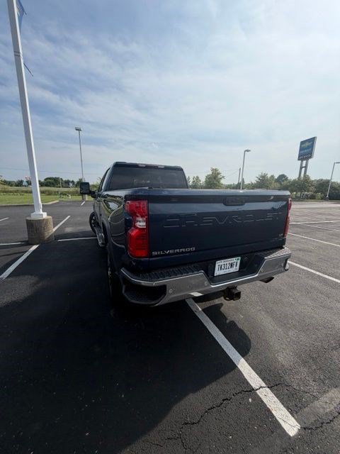 Used 2021 Chevrolet Silverado 2500 LT w/ All Star Edition AWD/4WD image 12