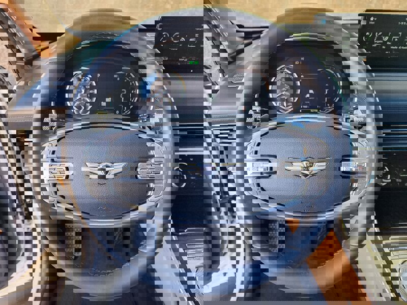 Used 2021 Genesis GV80 3.5T Advanced + image 31