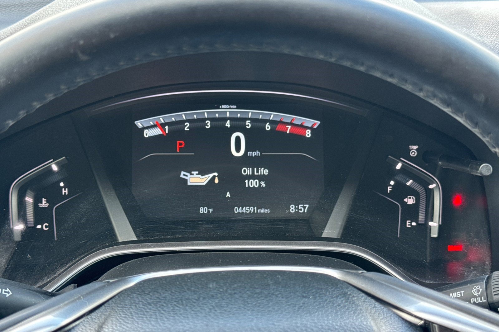Used 2017 Honda CR-V Touring image 24