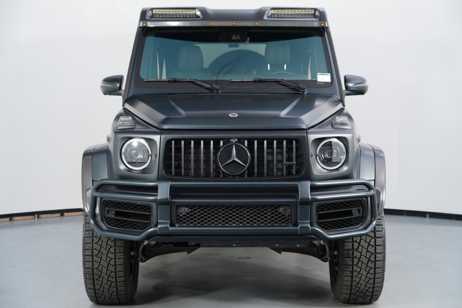 Used 2023 Mercedes-Benz G 63 AMG Squared w/ AMG Night Package Magno image 51