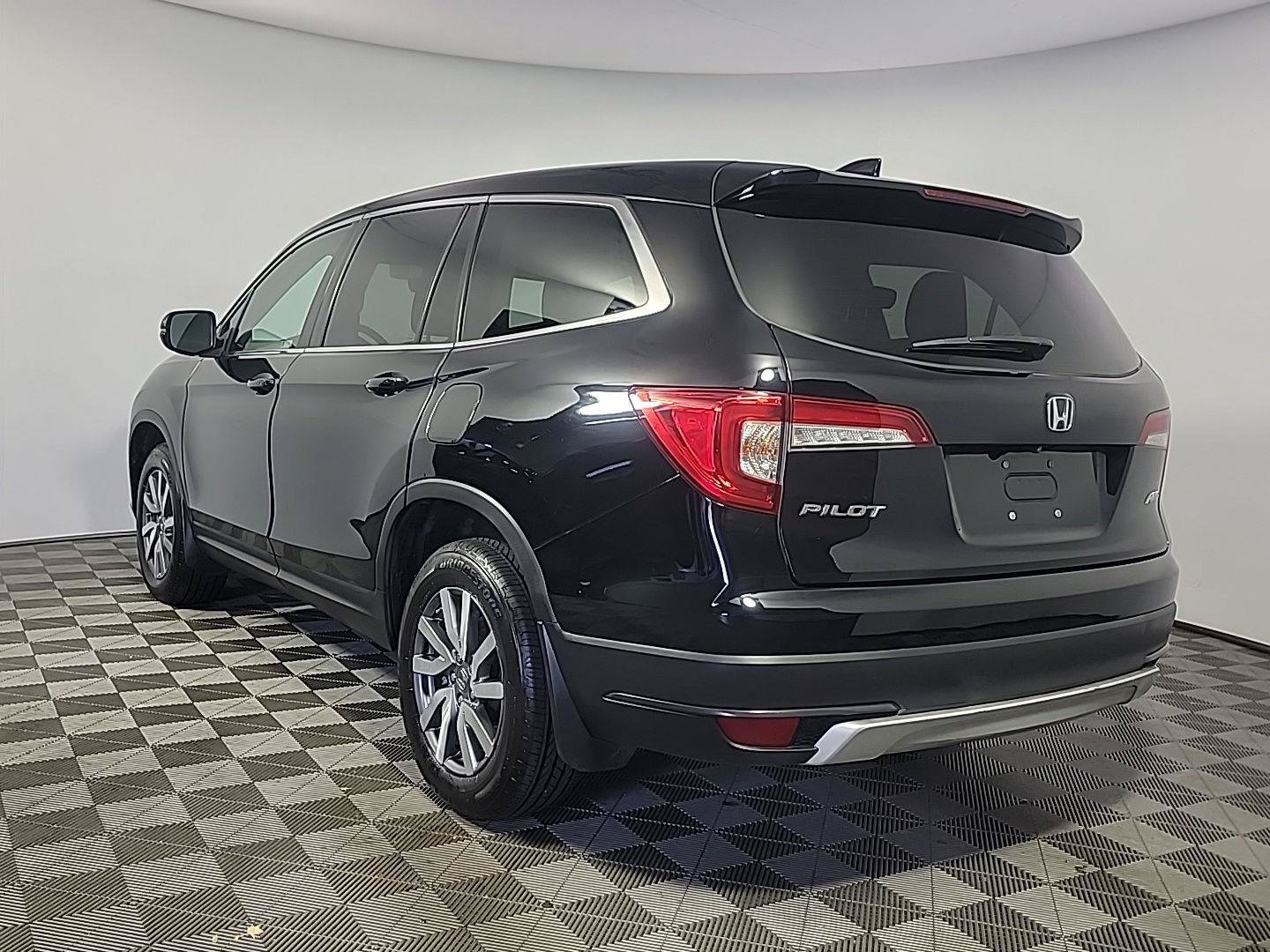 Certified 2021 Honda Pilot EX-L image 10