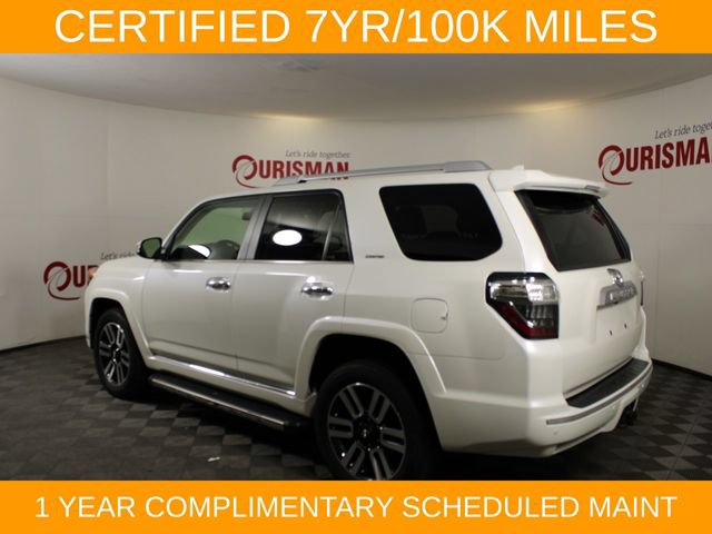 Used 2023 Toyota 4Runner Limited AWD/4WD image 5