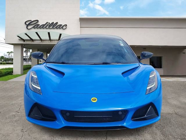 Used 2024 Lotus Emira First Edition RWD image 8