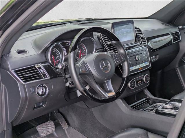 Used 2019 Mercedes-Benz GLS 550 4MATIC image 10