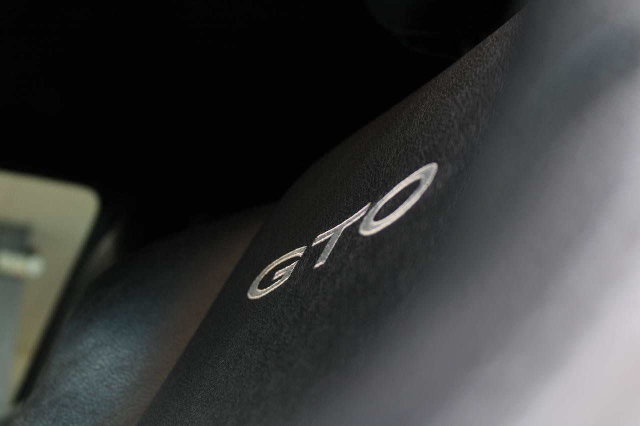 Used 2005 Pontiac GTO RWD image 40