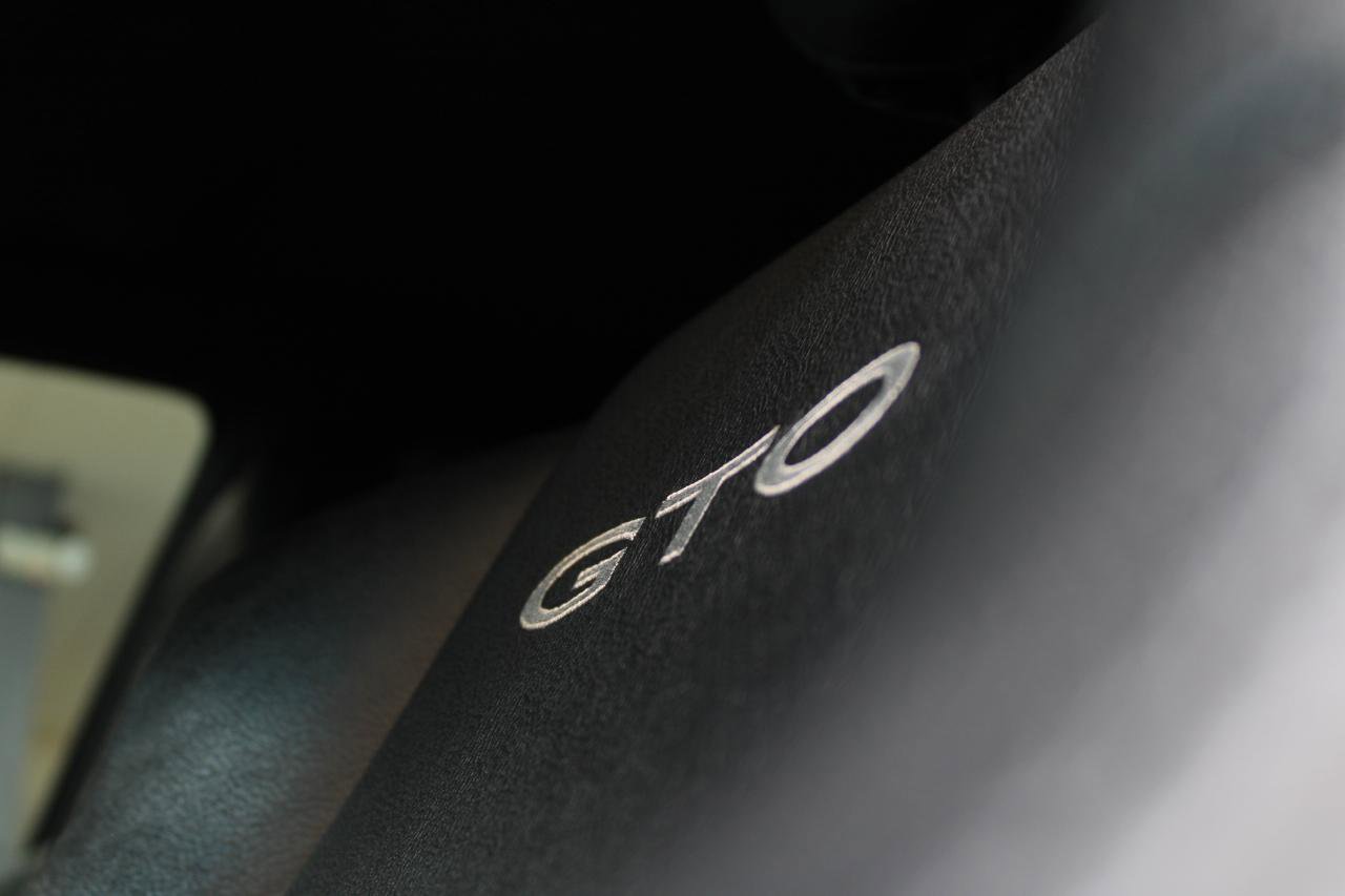Used 2005 Pontiac GTO RWD image 40