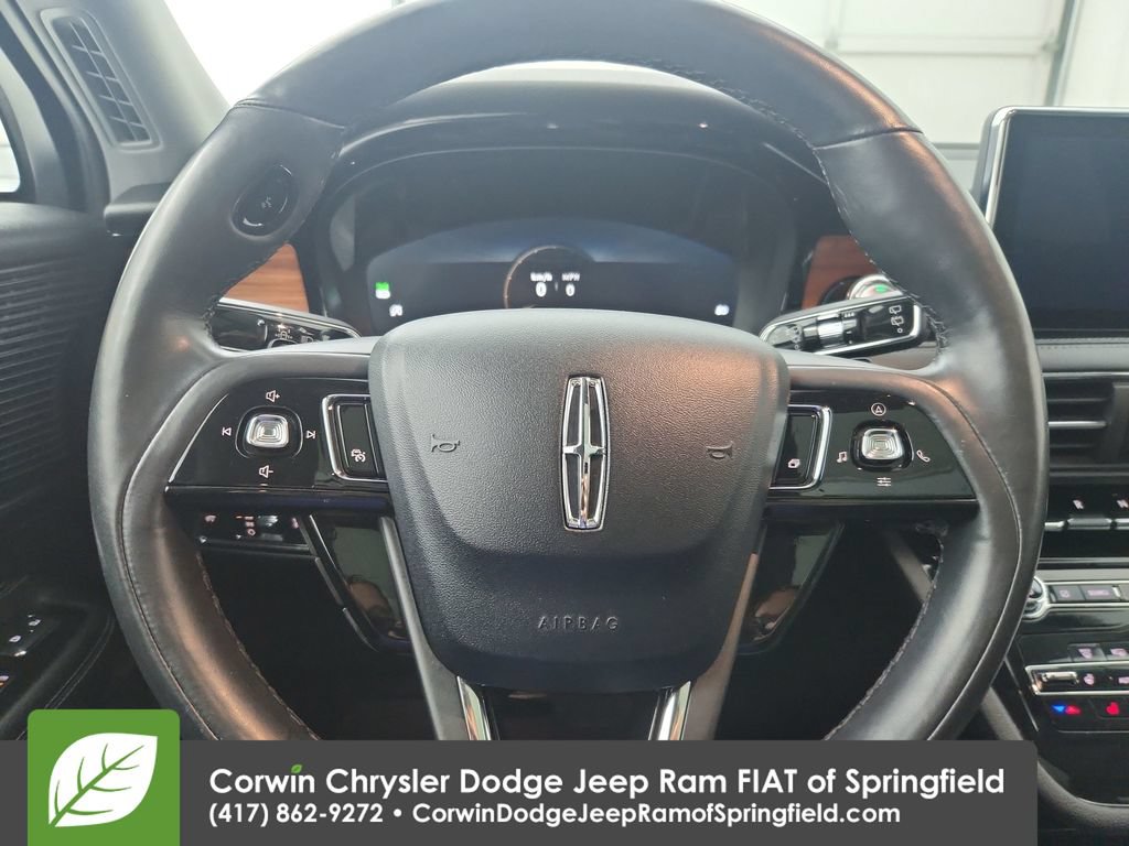 Used 2022 Lincoln Corsair Reserve w/ Equipment Group 201A AWD/4WD image 22