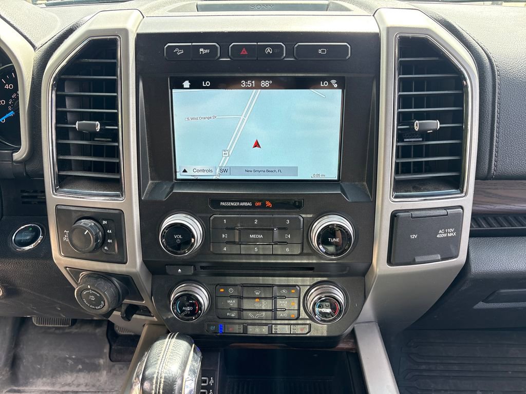 Used 2017 Ford F150 Lariat w/ Equipment Group 502A Luxury AWD/4WD image 23