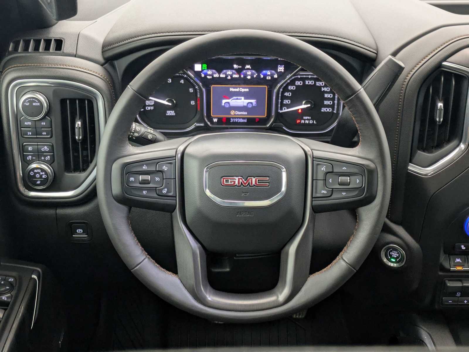 Used 2020 GMC Sierra 1500 AT4 w/ Technology Package AWD/4WD image 25