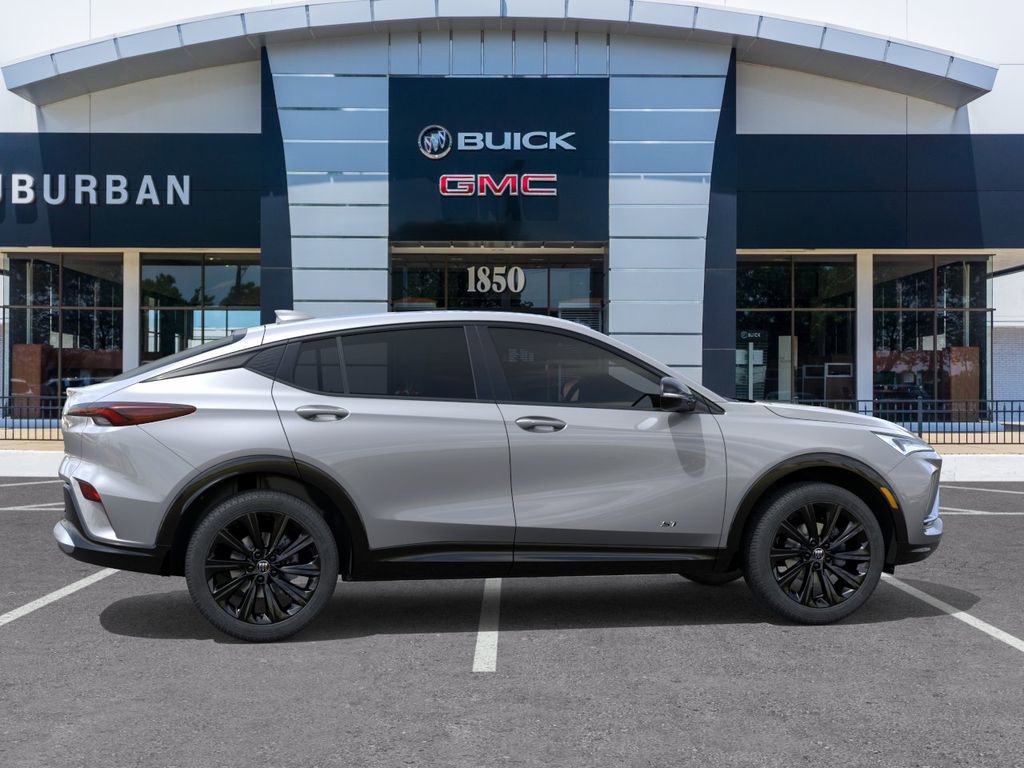 New 2026 Buick Envista Sport Touring image 5