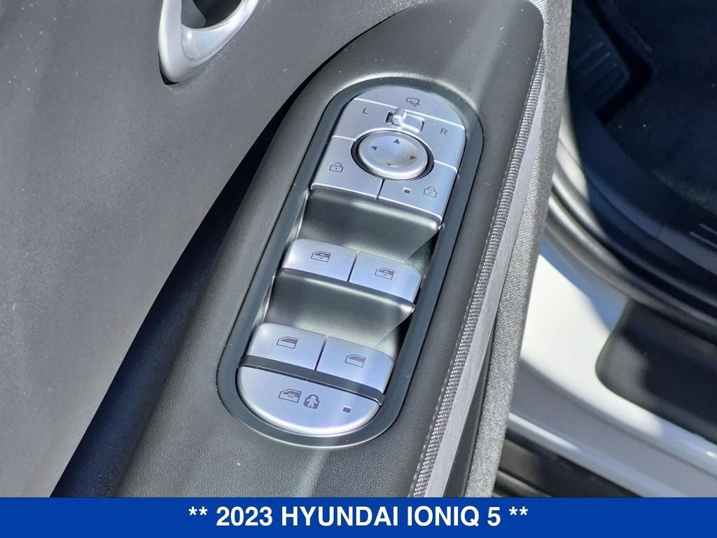 Used 2023 Hyundai Ioniq 5 SEL w/ Cargo Package AWD/4WD image 11