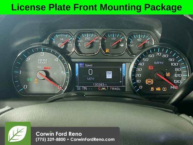 Used 2017 Chevrolet Tahoe LT image 12