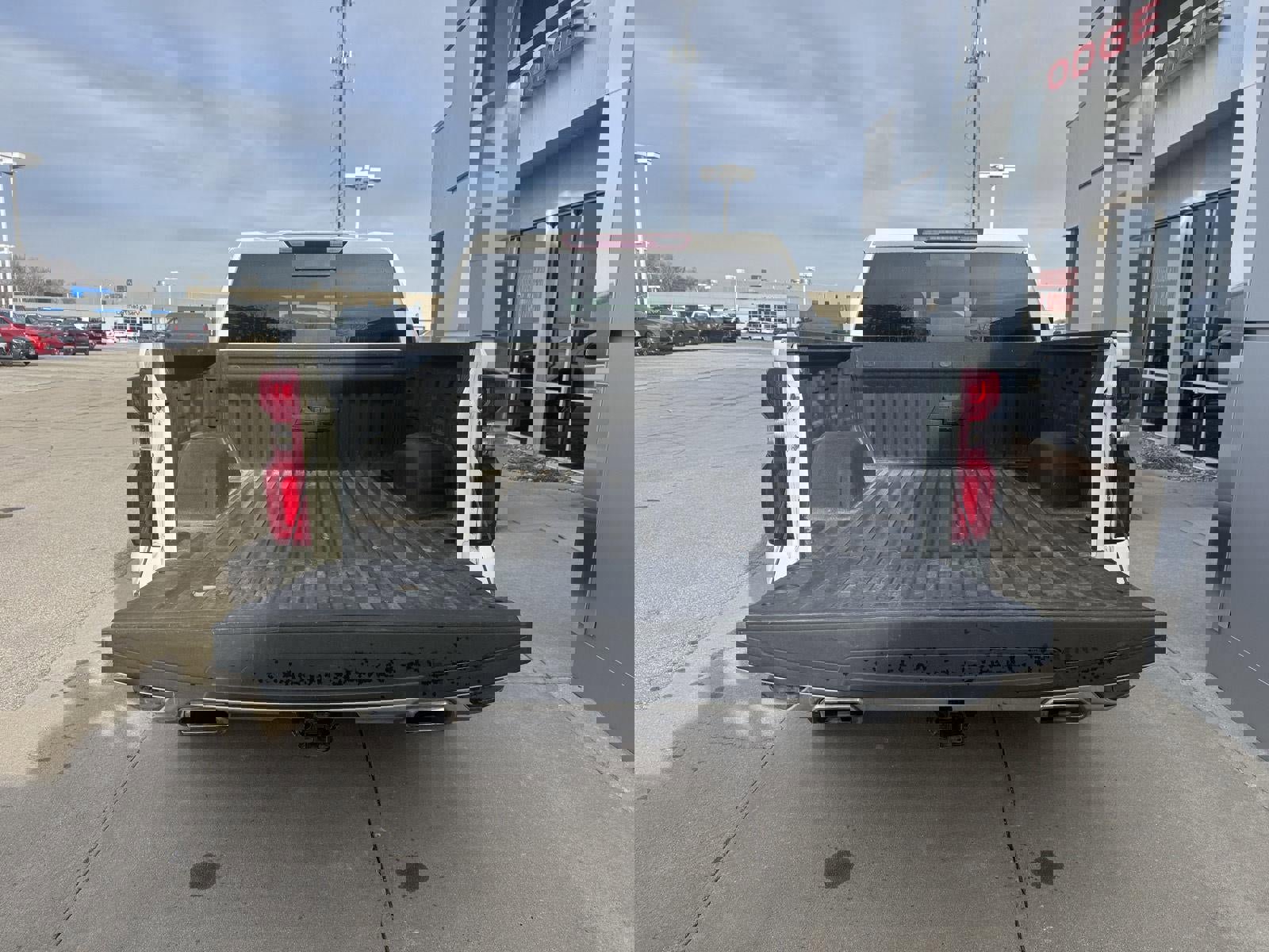 Used 2023 Chevrolet Silverado 1500 LTZ w/ LTZ Convenience Package II image 8