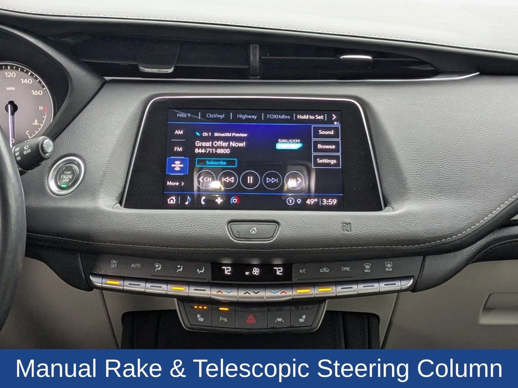 Used 2021 Cadillac XT4 Premium Luxury w/ Cold Weather Package image 21