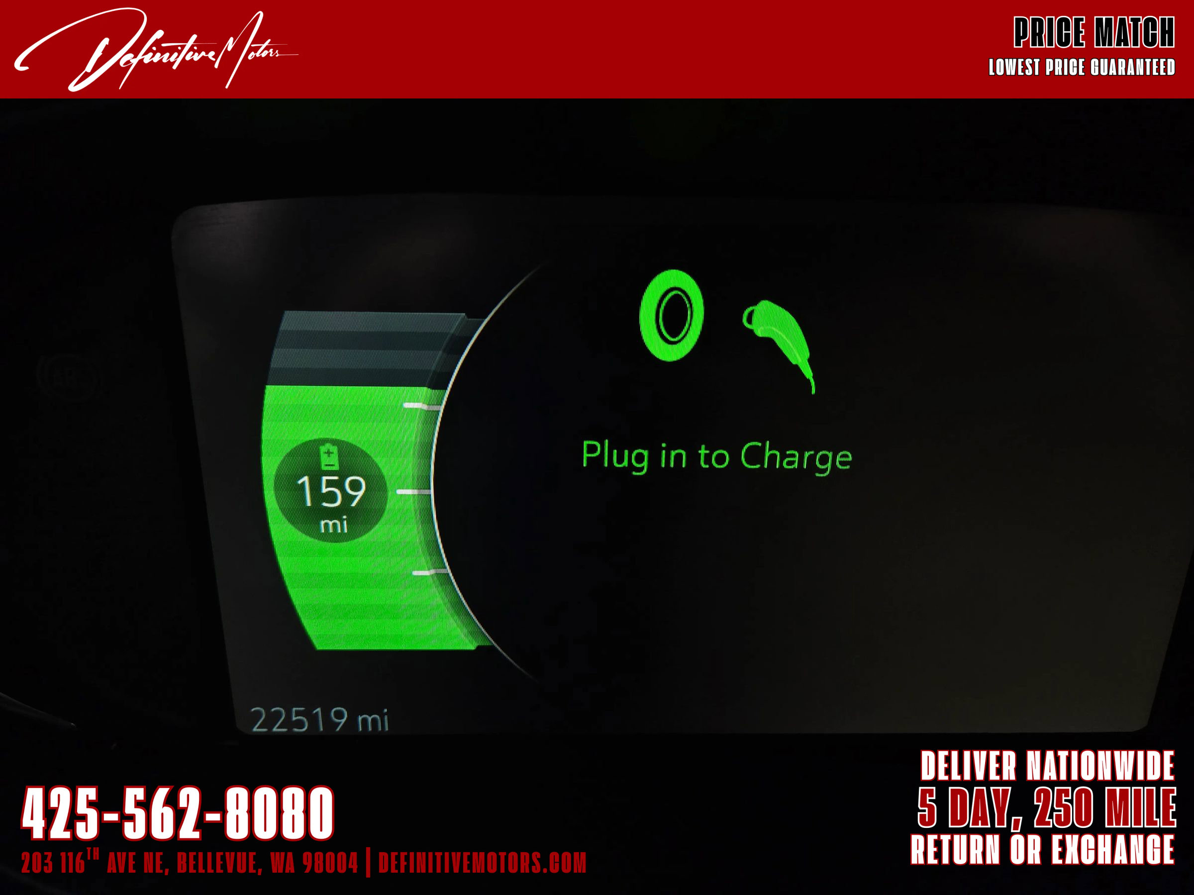 Used 2020 Chevrolet Bolt Premier image 30